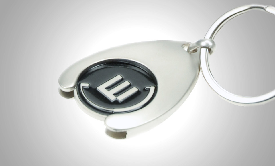 Design av profileringsprodukter for Warren Bank