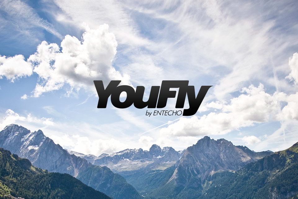 Logodesign Youfly